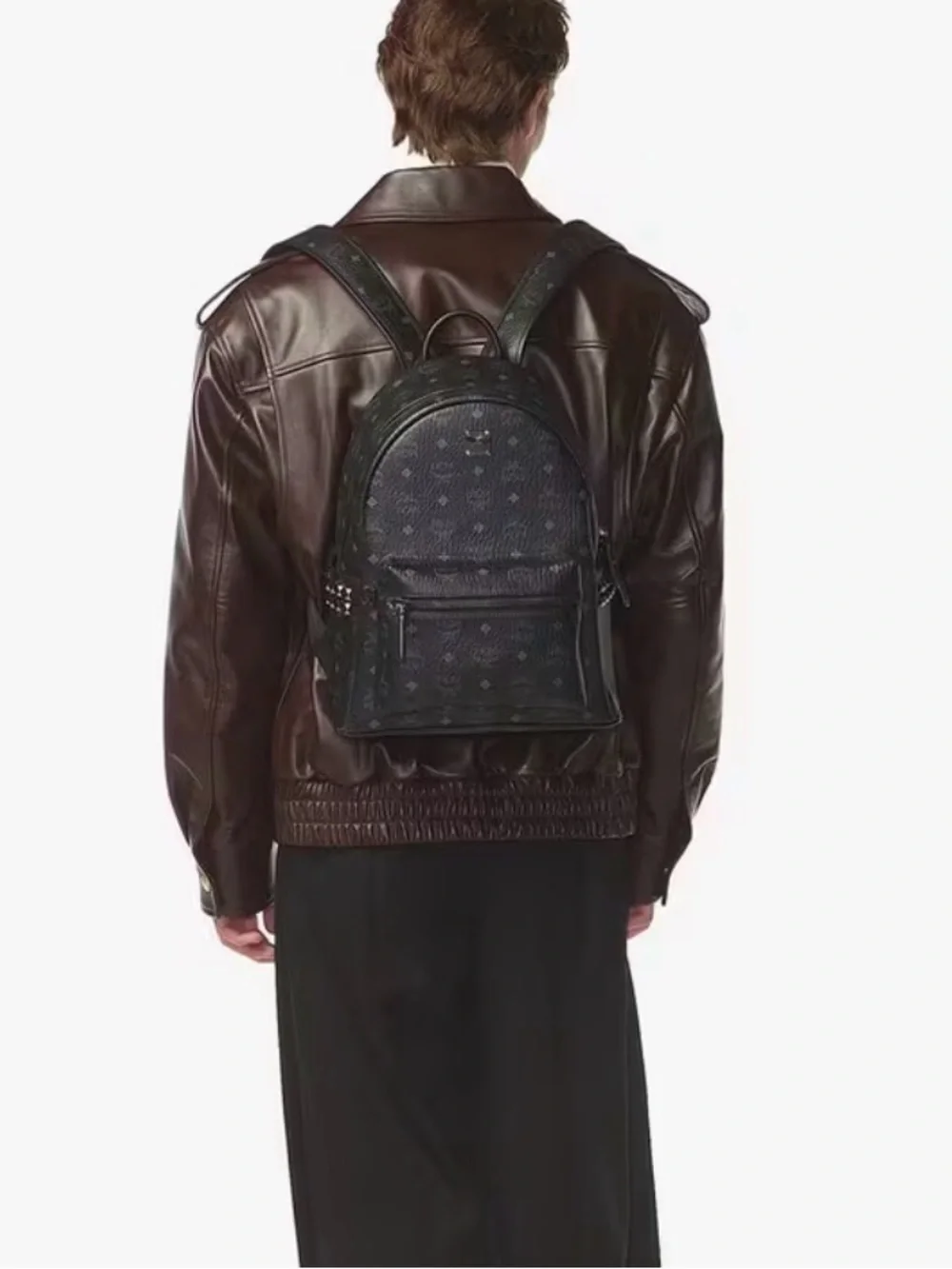 MCM visetos monogram